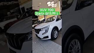 XUV700 better than Toyota fortuner under 14 lakh mahindra fortuner mahindraxuv mahindracars [upl. by Yruok]