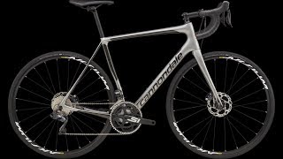 Cannondale Synapse Carbon Disc Ultegra Di2 2018 Road Bike  Buyers Guide [upl. by Rosati168]