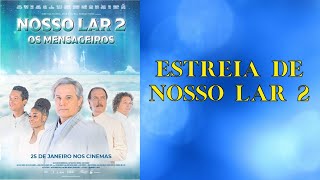 NOSSO LAR 2 TRAILER [upl. by Hameerak]