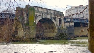 Leggende e storia i ponti di Roma di Pino Ciociola [upl. by Doroteya345]