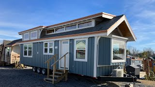 Own stock in the fastest growing Tiny Home Company in America 🇺🇸 Invest Today 🤩😉 [upl. by Gusba]