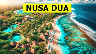 Nusa Dusa Bali You NEED to Know This BEFORE Visiting [upl. by Bose]