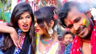 Pramod Premi 2020 का सुपरहिट होली गीत  हाथ डाल दिहे चोली के तरे  Bhojpuri Hit Holi Songs 2020 New [upl. by Suilienroc]