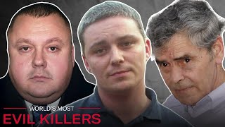 Most Twisted Killers of the 2000s  Worlds Most Evil Killers [upl. by Analra]