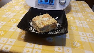 Riso con zucca salsiccia e funghi per bimby TM6 TM5 TM31 [upl. by Aiak]