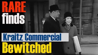 Gladys and Abner Kravitz in Bewitched Commercial for Chevy Impala [upl. by Alywt]