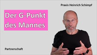 Der GPunkt des Mannes [upl. by Nylirehc638]