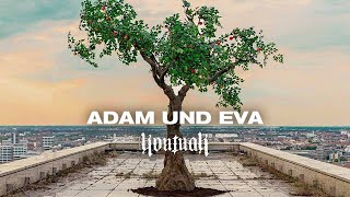 Kontra K  Adam amp Eva Official Video [upl. by Sirdna]