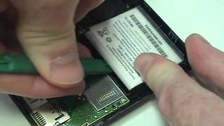 How to Replace Your Garmin Nuvi 2200 Battery [upl. by Dlaniger]