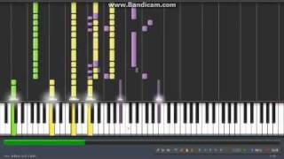 Synthesia  Atreyu Ravenous [upl. by Hiro57]