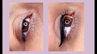 Conoce el proceso del BABYLINER delineado de ojos l CHIO MORENO Microblading [upl. by Baniaz]