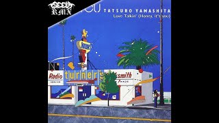 Tatsuro Yamashita  Love Talkin SEEDMANE RMX [upl. by Aural]