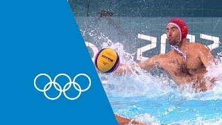 Olympic Water Polo  A Beginners Guide [upl. by Esina]