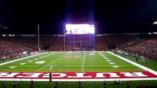 Rutgers Defense 3rd Down Opening Day Vs Norfolk State 922010 [upl. by Tadich]