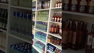 Wine Shop in Gurgaon 💫💯shorts liquor daru shortsvideo views foryou [upl. by Aynor]