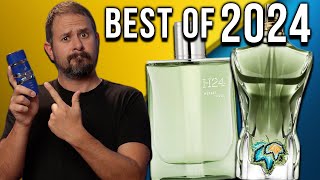 Top 10 BEST New Mens Fragrances Of 2024 So Far [upl. by Kitrak]