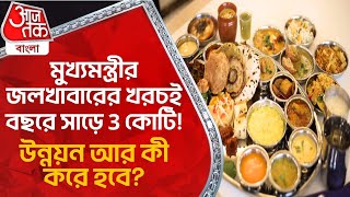 মুখ্যমন্ত্রীর জলখাবারের খরচই বছরে সাড়ে 3 কোটি উন্নয়ন আর কী করে হবে Chief Minister  Maharashtra [upl. by Gwenneth38]