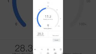 Internet speed test [upl. by Abby]