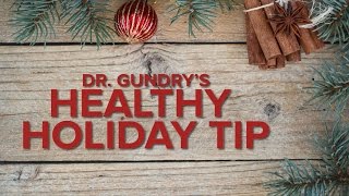 The Ultimate Holiday Diet Tip [upl. by Nnoved]