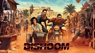 Dishoom Poster Released Today  Bollywood News [upl. by Kirenoj]