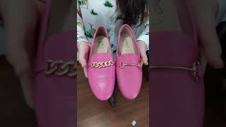 Mocasines de mujer de moda 2022 [upl. by Enymsaj732]