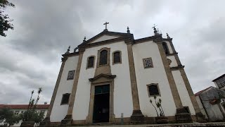 Igleja de Santo Estēvão Valença do Miño  Portugal [upl. by Idalia]