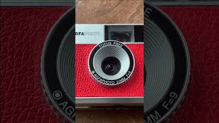 Super Cool AGFA Photo Camera [upl. by Tiertza]