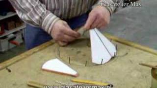 Lampshade jig suitable for any diameter lampshade [upl. by Anirroc]