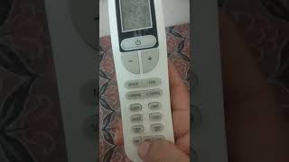 Ac timer voltas ac timer How to set timer in voltas windows Ac 2024 [upl. by Ahsak]