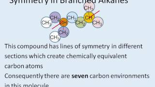 شرح carbon 13 nmr [upl. by Nodnalb887]