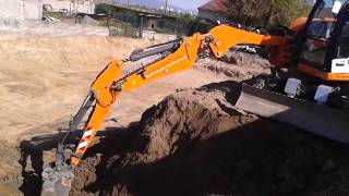 liebherr A 912 compact [upl. by Toffic]