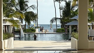 Hilton La Romana Walk Through 2023 [upl. by Fayre]