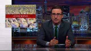 Chickens Last Week Tonight with John Oliver HBO [upl. by Carlina749]