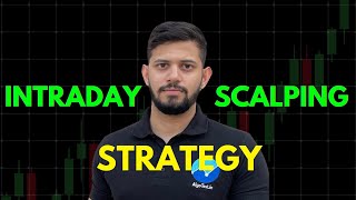 Intraday Scalping Strategy with EMA and Stochastic by Neerajjoshi [upl. by Arabella]