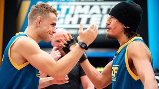 Turcios vs Hiestand  TUF 29 Bantamweight Final  Fight Preview [upl. by Htide369]