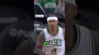 ISIAH THOMAS HIGHLIGHT 52 POINTS 🍀nba basketball legend sports goals highlights cool fyp [upl. by Ynffit866]