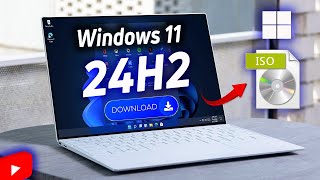 Windows 11 24H2 ISO File Download  How To Download Windows 11 24H2 ISO Download 2024 By Tech Tube [upl. by Aicre]