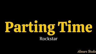 Almars  Parting Time  Rockstar [upl. by Niobe]