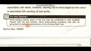 Translation Chapter 2 Chinese New Year  English Grammar  Translation [upl. by Iong]