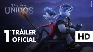 Unidos de Disney y Pixar – Tráiler oficial 1 Subtitulado [upl. by Rimidalv]