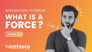 Mastering ALevel M1 Mechanics Introduction to Forces  What is Force Part 14 [upl. by Verner]