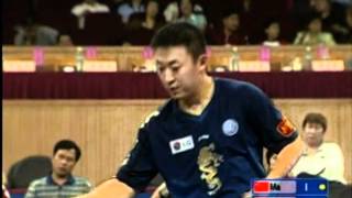 18  2005  Men  Quarter Final  Table Tennis World Championship  Shanghai [upl. by Analram586]