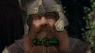 Best of Gimli HD [upl. by Lindblad]