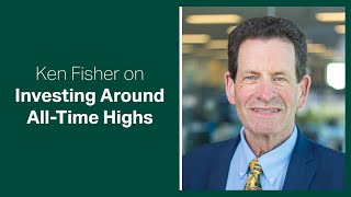 Fisher Investments Reviews How Investors Should Think About AllTime Highs [upl. by Odnarb]