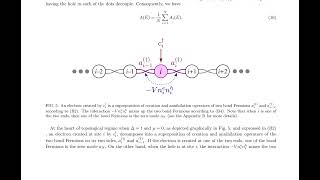 Majorana excitons in a Kitaev chain of semiconductor quantum dots in a nanowire  ArXiv [upl. by Iron623]