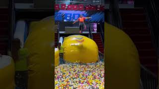 Great Great fun🥱🥱😲 Amusement park Theme park vlog shortvideo tiktok [upl. by Anirda]