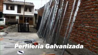 Casas Prefabricadas cali colombia económicas sismoresistentes [upl. by Argyle614]