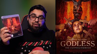 Godless The Eastfield Exorcism Review [upl. by Mcfadden605]