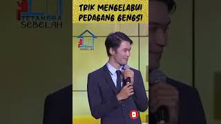 Pedagang quotGengsiquot  Standup Comedy DICKY DIFIE shorts [upl. by Marinna419]