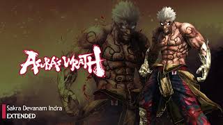 Asuras Wrath OST  Sakra Devanam Indra EXTENDED [upl. by Mendez]